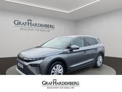 Graphitegrau metallic Gebraucht 2025 Skoda Elroq Loft SUV | 39.930 € (Superpreis)