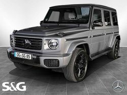 Manufaktur platin magno Gebraucht 2025 Mercedes G450 AMG SUV | 174.537 €