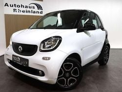 Schwarz Gebraucht 2015 Smart ForTwo Coupé Prime Coupé | 12.750 € (Fairer Preis)