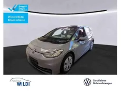 Grau Gebraucht 2021 VW ID.3 Pro Kleinwagen | 20.690 € (Fairer Preis)