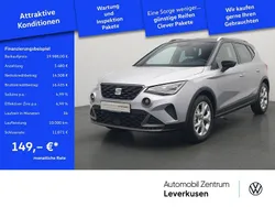 Urban silber Gebraucht 2023 Seat Arona FR SUV | 19.988 € (Guter Preis)