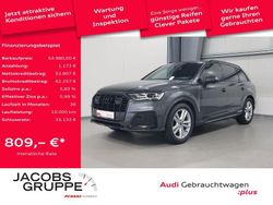 Daytonagrau perleffekt Gebraucht 2022 Audi Q7 Ambiente SUV | 54.980 € (Superpreis)