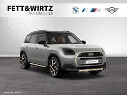 Melting silver metallic Gebraucht 2025 Mini Countryman SUV | 40.900 € (Superpreis)