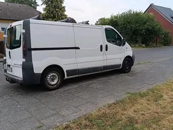 Weiß Gebraucht 2006 Opel Vivaro Van | 5.200 € (Fairer Preis)