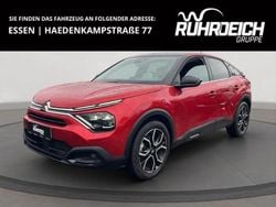 Rouge elixir Gebraucht 2022 Citroën e-C4 Shine Limousine | 18.990 € (Fairer Preis)