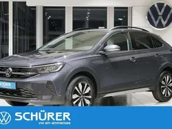Rauchgrau metallic Gebraucht 2024 VW Taigo Move SUV | 20.487 € (Etwas zu teuer)