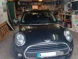 Schwarz Gebraucht 2016 Mini ONE Kleinwagen | 8.795 € (Guter Preis)