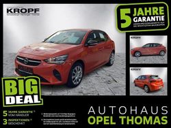 Lackierung orange fizz/typ aus Gebraucht 2023 Opel Corsa Edition Kleinwagen | 13.290 € (Guter Preis)