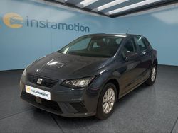 Grau Gebraucht 2022 Seat Ibiza Style Kleinwagen | 16.499 € (Fairer Preis)