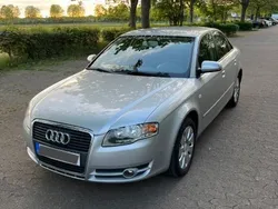 Silber Gebraucht 2005 Audi A4 Limousine | 2.999 € (Guter Preis)
