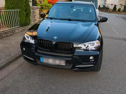Schwarz Gebraucht 2009 BMW X5 SUV | 9.500 € (Fairer Preis)