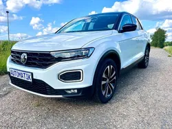 Weiß Gebraucht 2020 VW T-Roc United SUV | 21.390 € (Guter Preis)