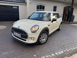 Beige Gebraucht 2016 Mini ONE Kleinwagen | 9.490 € (Guter Preis)