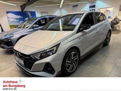 Grau Neu 2025 Hyundai i20 N Line Limousine | 25.490 € (Teuer)