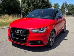 Rot Gebraucht 2012 Audi A1 Sportback Design Kleinwagen | 9.000 € (Fairer Preis)