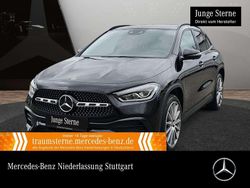 Schwarz Gebraucht 2022 Mercedes GLA250 AMG SUV | 33.390 € (Fairer Preis)