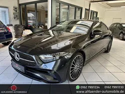 Graphitgrau metallic Gebraucht 2022 Mercedes CLS400 AMG line Limousine | 60.999 € (Etwas zu teuer)