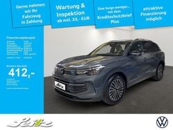 Delfingrau metallic Gebraucht 2025 VW Tiguan Goal SUV | 39.048 € (Superpreis)