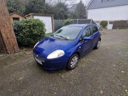 Blau Gebraucht 2007 Fiat Punto Kleinwagen | 1.800 €