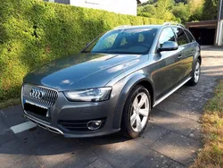 Grau Gebraucht 2014 Audi A4 Allroad Ambiente Kombi | 16.000 € (Fairer Preis)