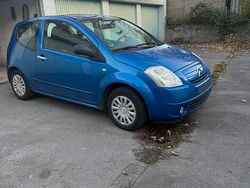 Blau Gebraucht 2006 Citroën C2 Kleinwagen | 1.000 € (Fairer Preis)