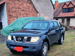 Schwarz Gebraucht 2007 Nissan Navara Abholung | 14.500 €