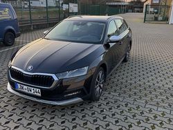 Schwarz Gebraucht 2022 Skoda Octavia Kombi | 29.900 € (Guter Preis)