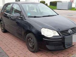 Schwarz Gebraucht 2008 VW Polo United Limousine | 2.200 € (Guter Preis)