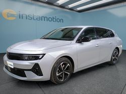 Grau Gebraucht 2024 Opel Astra Kombi | 26.899 € (Fairer Preis)