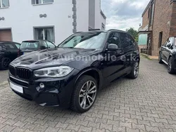 Schwarz Gebraucht 2015 BMW X5 M Sport SUV | 28.900 € (Fairer Preis)