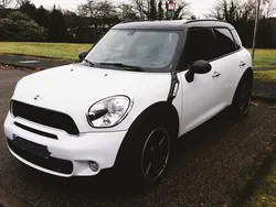 Weiß Gebraucht 2011 Mini Cooper S Countryman SUV | 6.950 € (Guter Preis)