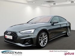 Grau Gebraucht 2022 Audi S5 Sportback Ambiente Kleinwagen | 45.990 € (Fairer Preis)