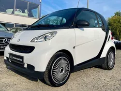 Tridion uni schwarz Gebraucht 2009 Smart ForTwo Coupé Coupé | 4.400 € (Fairer Preis)