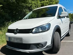 Weiß Gebraucht 2014 VW Caddy Van / Kleinbus | 14.800 €