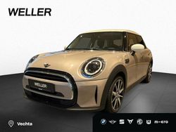 Rooftop grey (grau) Gebraucht 2023 Mini Cooper Kleinwagen | 23.490 € (Fairer Preis)