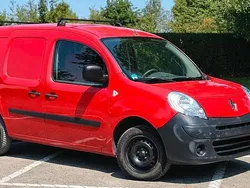 Rot Gebraucht 2010 Renault Kangoo Van / Kleinbus | 1.700 € (Superpreis)