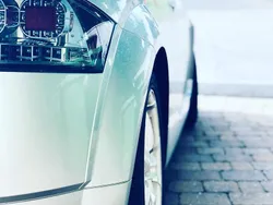 Silber Gebraucht 2000 Audi Coupé Coupé | 3.333 €