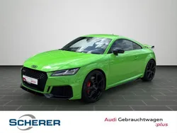 Kyalamigrün Gebraucht 2022 Audi TT RS Advanced Coupé | 48.990 € (Fairer Preis)
