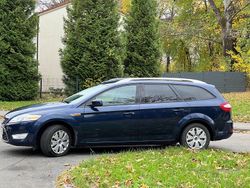 Blau Gebraucht 2010 Ford Mondeo Trend Kombi | 2.750 € (Superpreis)