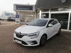 Weiß Gebraucht 2023 Renault Mégane IV Techno Limousine | 22.990 € (Fairer Preis)