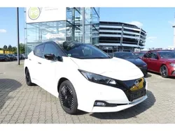 Schwarz Gebraucht 2023 Nissan Leaf 360º Kleinwagen | 17.980 € (Fairer Preis)