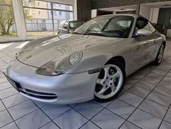 Silber Gebraucht 2000 Porsche 911 Carrera 4 | 25.000 € (Guter Preis)
