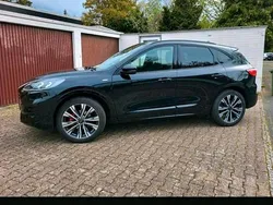 Schwarz Gebraucht 2021 Ford Kuga ST-Line X SUV | 24.499 € (Guter Preis)