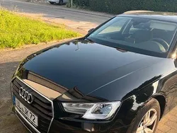 Schwarz Gebraucht 2016 Audi A4 Kombi | 12.500 € (Superpreis)