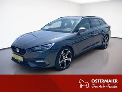 Magnetic grau Gebraucht 2022 Seat Leon ST Beats Kombi | 22.880 € (Fairer Preis)