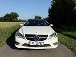 Weiß Gebraucht 2014 Mercedes E220 Cabrio | 17.900 € (Fairer Preis)