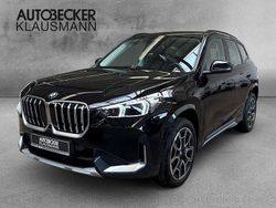 Schwarz Neu 2025 BMW X1 xLine SUV | 45.490 € (Guter Preis)