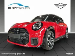 Rot Gebraucht 2025 Mini Cooper S Kleinwagen | 37.895 €