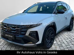 Weiß Neu 2024 Hyundai Tucson SUV | 35.470 € (Fairer Preis)