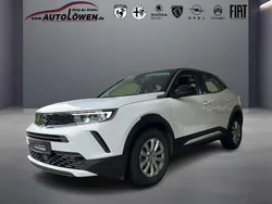 Jade weiss/arktis weiss Gebraucht 2022 Opel Mokka-e Edition SUV | 17.480 € (Fairer Preis)